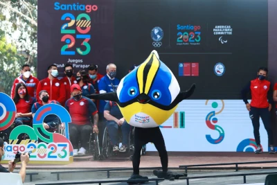 TVN y DIRECTV se unen para realizar histórica cobertura de los Juegos Panamericanos y Parapanamericanos Santiago 2023