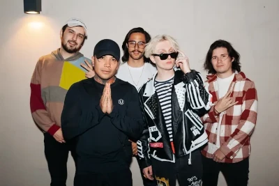 Alt Rock Band Love Ghost and rapper Go Golden Junk release new single “Hollywood Blvd.”