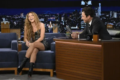 Shakira regresa a The Tonight Show Starring Jimmy Fallon para celebrar 20 años de uno de sus hits: cómo verlo en vivo y en directo