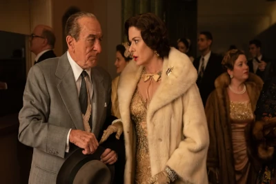 Max: The Alto Knights con Robert De Niro y otras películas de Junio