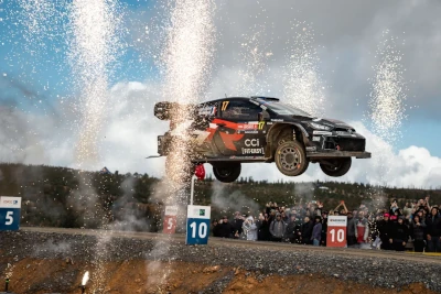 Sébastien Ogier se llevó la gloria en el Rally Chile Biobío 2025 y Jorge Martínez logró podio en WRC2 Challenger