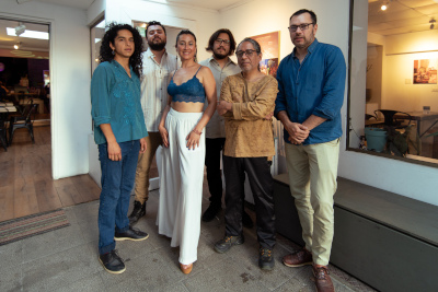 Canarito & Surcos presenta Ritual: un álbum que celebra la escucha, la memoria y el encuentro