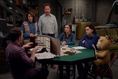 La segunda temporada de Ted: La Serie se estrena el 6 de marzo en Universal+