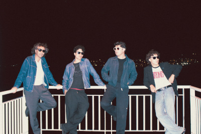 D43 presenta “Marina”, un single que navega entre la nostalgia y el pulso del pop alternativo