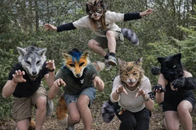 Therians: ¿Exploración adolescente o señal de una crsis más profunda?