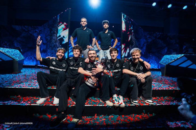 El equipo norteamericano DarkZero Esports es campeón del Major Salt Lake City de Rainbow Six Siege y conquista un premio de 200 mil dólares